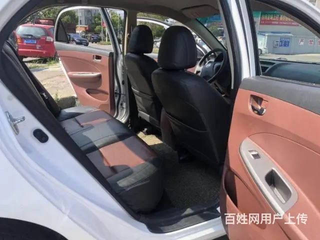 比亚迪 比亚迪L3 2015款 1.5 双离合 节能版舒适型 - 图片 4