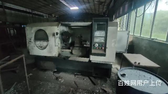 处理沈阳数控车6160 - 图片 7