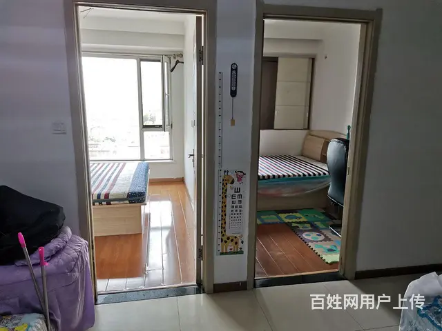 无中介费铁西广场伯伦时代精装两室一厅出租楼下就是地铁口 - 图片 3