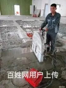 吴江运东拆旧砸墙 门框切割 楼板切割 清垃圾 打孔 - 图片 3