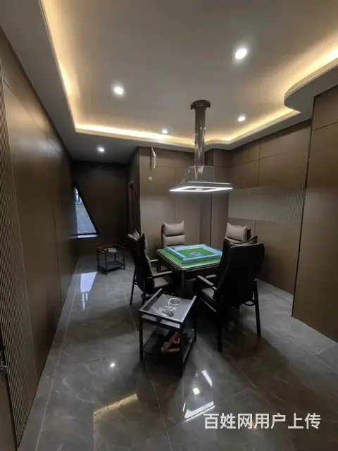 【城市快迅】银泰百乐门大型台球棋牌室网吧转让 - 图片 7