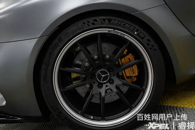 要霸气找奔驰AMG　GT要保护还得XPEL隐形车衣 - 图片 8