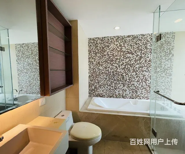近拱北口岸 华发世纪城四期 小高层洋房 四房三卫 精装 全齐 - 图片 9