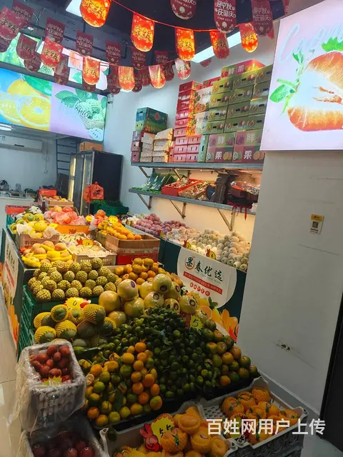 （51旺铺推荐）龙华区八灶街40平水果店转让 - 图片 3
