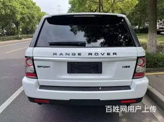 路虎Range Rover [揽胜] 2012款 5.0 手 - 图片 6