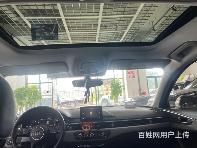 奥迪A4 2018款 A4L 2.0TFSI 双离合 40T - 图片 10