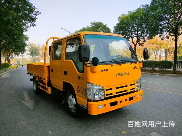 江铃 凯锐800 平板车 国5 - 图片 4