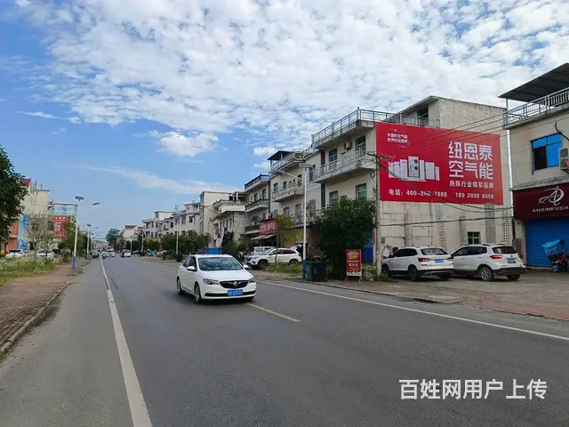 中山墙体广告 杭州农村刷墙面广告 百色墙体喷绘广告 - 图片 1