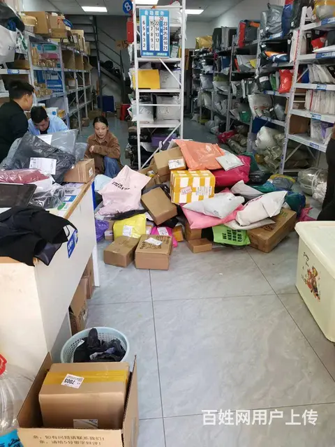 高端小区日入库1300件的菜鸟驿站优价转让编号9093 - 图片 4