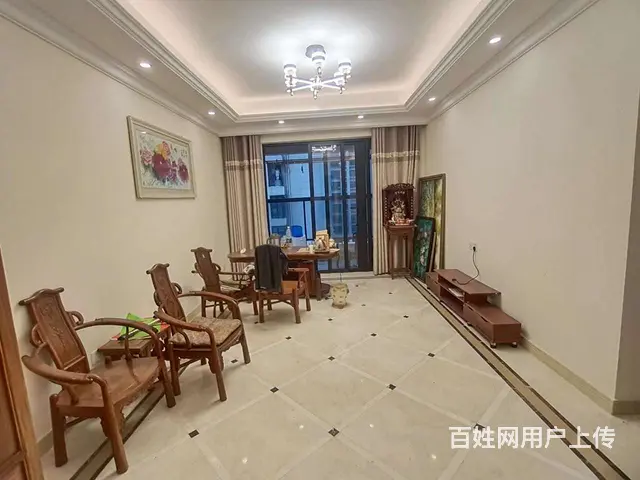 横琴 荔枝湾(南区) 精装3房 好格局  便宜急租 - 图片 1
