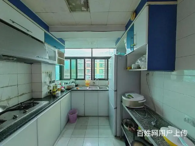 翠华豪苑 九中旁边，电梯三房，出租 - 图片 8