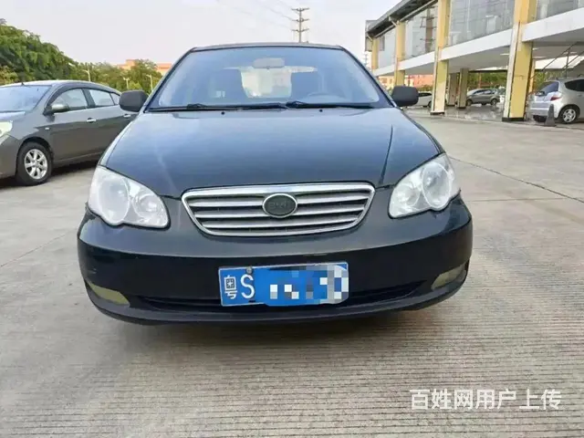 比亚迪F3 2011款 1.5 手动 白金版 GL-i 舒适 - 图片 1