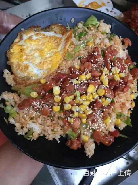 烤鸡腿肉拌饭 - 图片 3