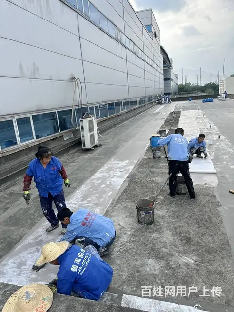 旧屋面防水新型“组合拳”发力，蜀禹SYR防水系统 - 图片 7