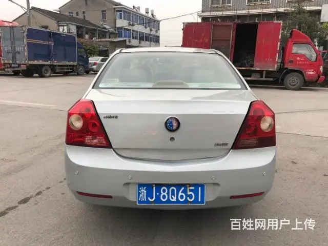 吉利 自由舰 2011款 1.5 手动 运动型 - 图片 8