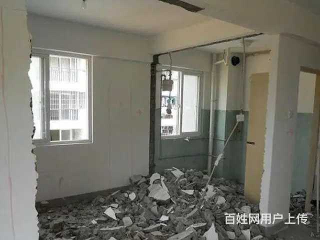 吴中城南混泥土切割 地面破碎 室内拆旧 打孔 - 图片 1