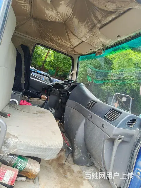 东风 天锦 自卸车 国4 - 图片 8