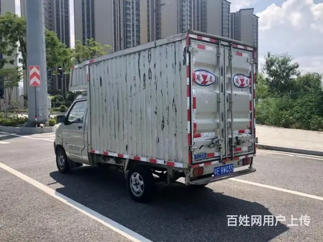 11年五菱小货车！ - 图片 3