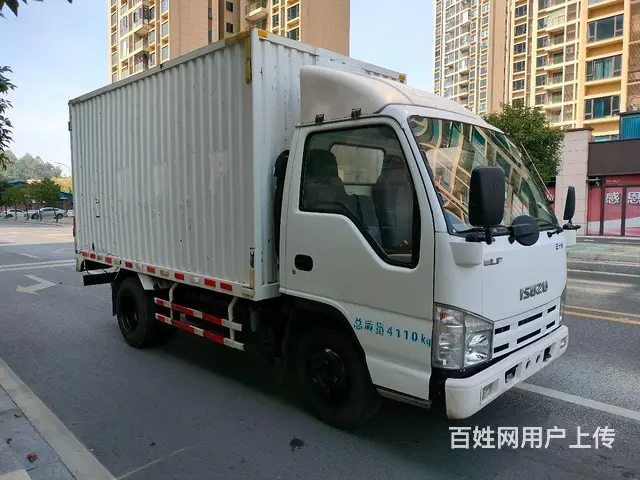 五十铃 五十铃600P - 图片 3