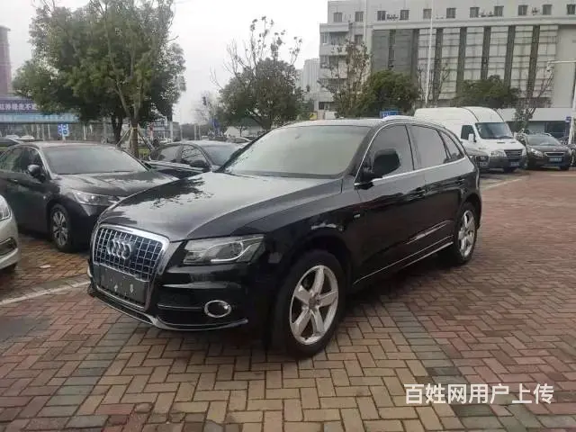 奥迪Q5 2012款 2.0TFSI 双离合 动感型 - 图片 5