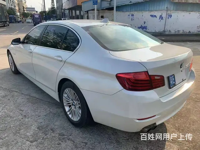 宝马5系 2014款 525Li 2.0T 手自一体   型 - 图片 7