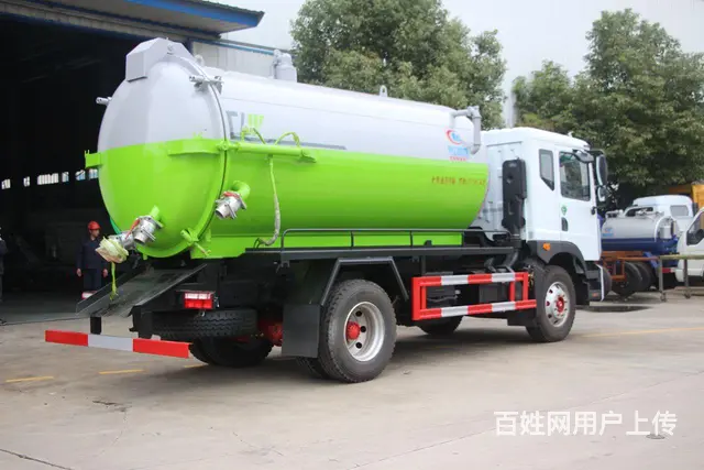 程力D9吸污车 - 图片 5