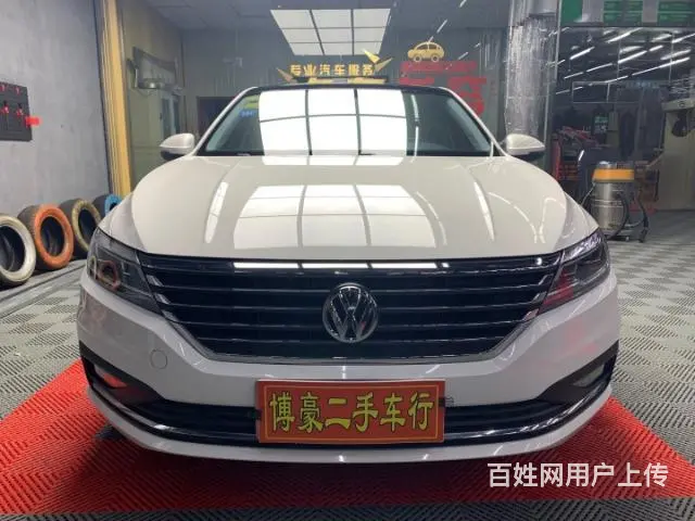 大众 朗逸 2018款 1.4TSI 双离合 280TSI - 图片 3
