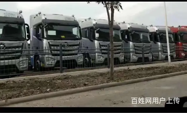 出售一批库存欧曼EST牵引车 - 图片 2