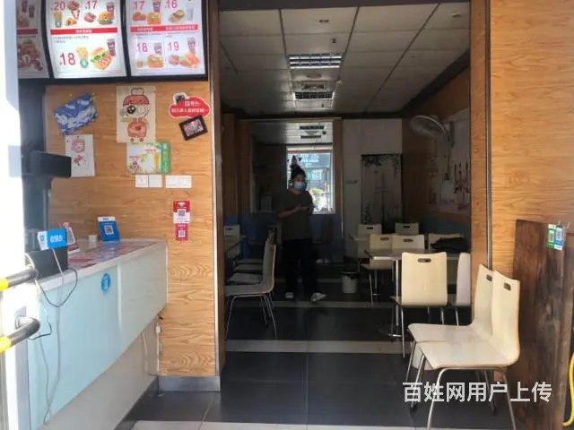 北城新区金海路阿奎利亚成熟街区营业中快餐旺铺转让 - 图片 5