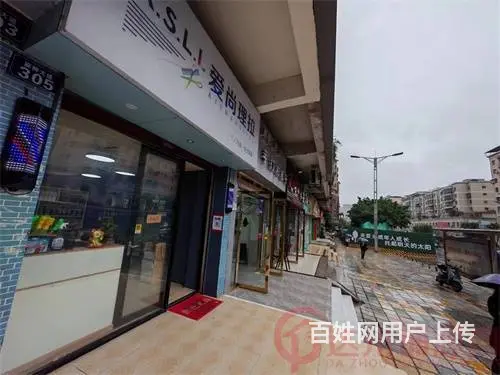 (达州铺源网)南外南客站对面公交站台旁39㎡美发店转让 - 图片 6