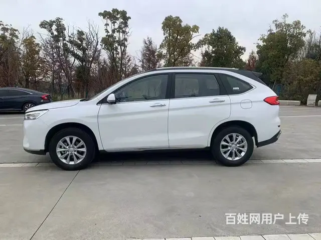 哈弗M6 2019款 1.5T 双离合 两驱精英型 - 图片 7