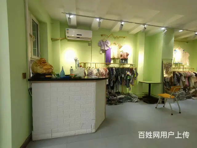 B个人一步行街国际大酒店斜对面童装店转让 - 图片 2