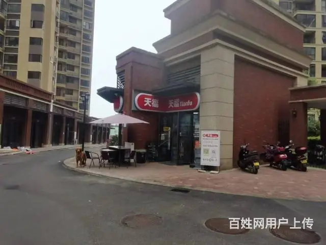 （老板房源）长沙县万人小区日营3500以上超市转 - 图片 1