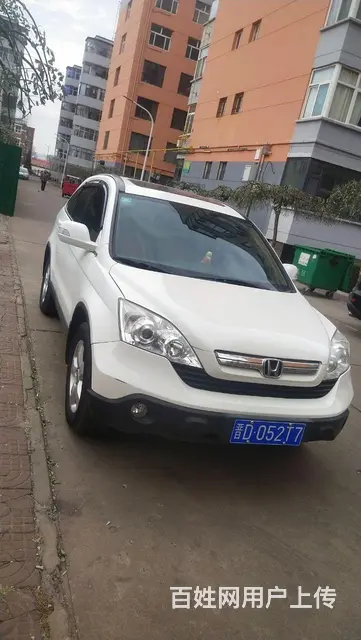 本田CR-V(进口) 2009款 2.0 自动 VTEC - 图片 7