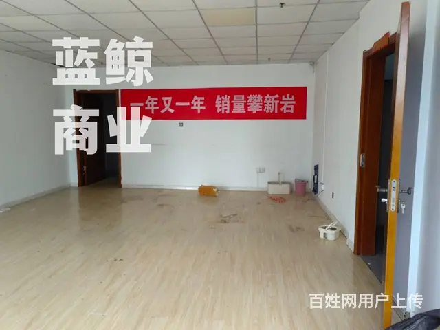 绿地商务城蓝海150平高层南向纯办公出租 - 图片 12