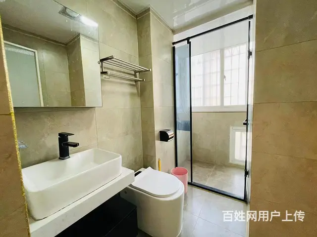 万象城旁 禾祥东 花园小区 电梯 3房2卫 出租 - 图片 9