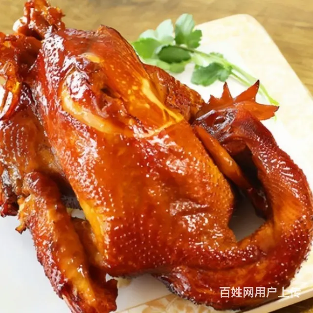 特色熏酱熟食技术 - 图片