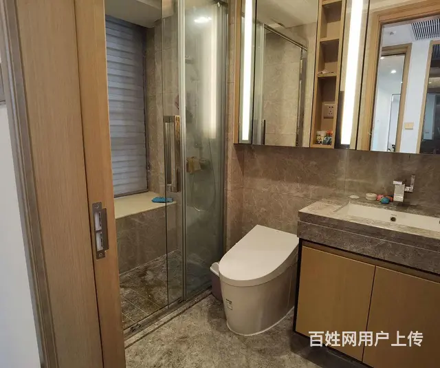 中海环宇城精装河景 3房 精装  楼上有轻轨站和环宇城商场 - 图片 10