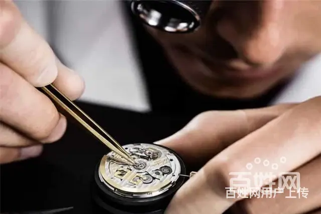 南京昆仑手表维修中心保养 - 图片 8