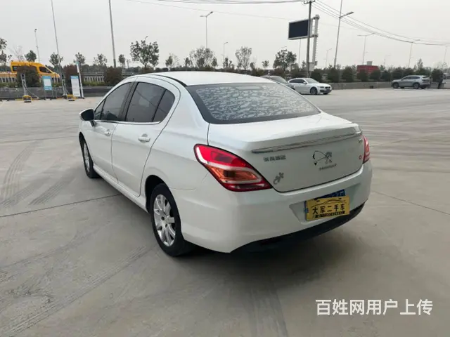 标致308 2016款 1.6 手自一体 豪华版 - 图片 4