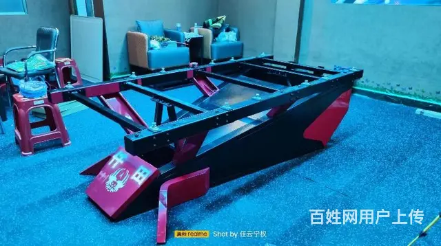 邵东县独牙款台球桌钢架桌球台包上门安装 - 图片 5