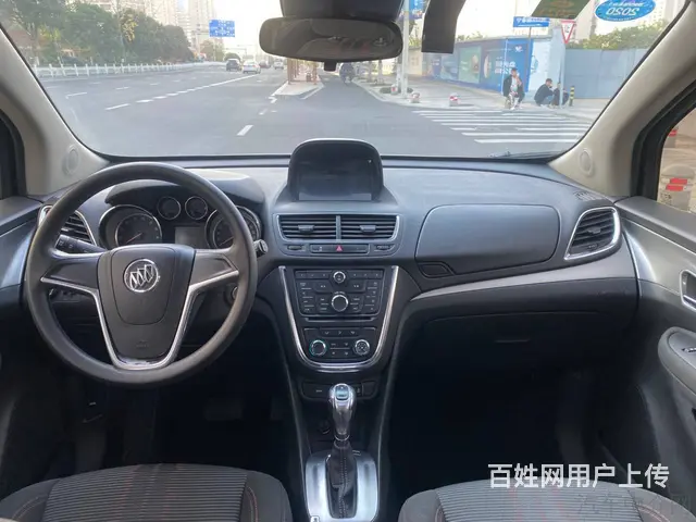 别克 昂科拉 2014款 1.4T 手自一体 两驱都市  型 - 图片 6