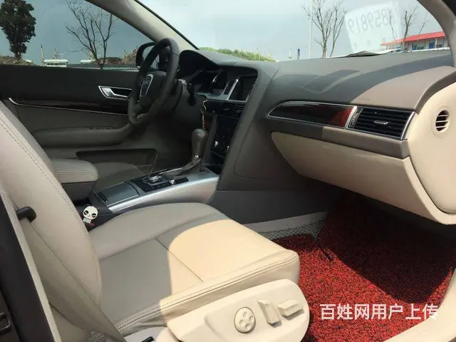 奥迪A6 2012款 A6L 2.0TFSI 无级 - 图片 5