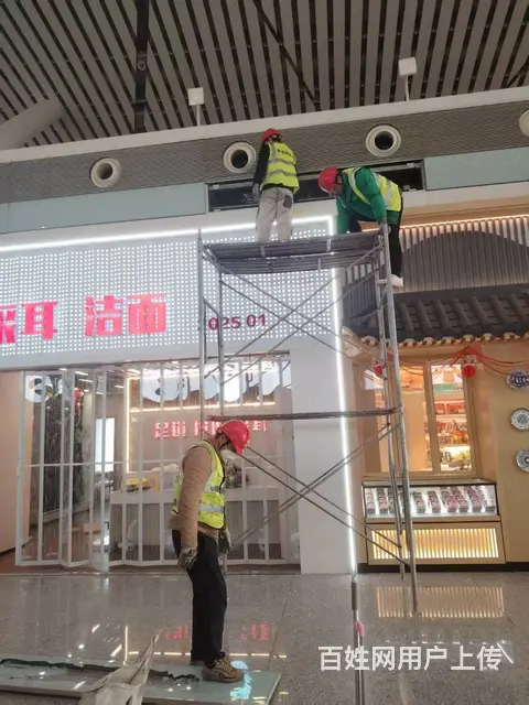 长沙24小时快捷响应，幕墙玻璃更换，江高工程 - 图片 2