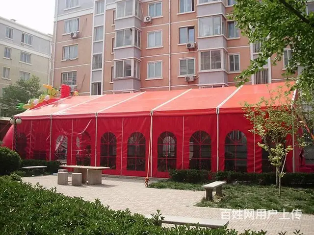 篷房厂家直销 车展帐篷 婚礼展览帐篷 支持定制汽车 - 图片 4