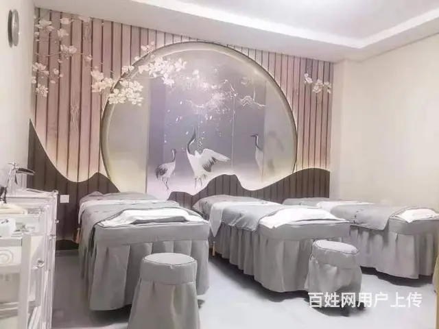 可空转！雁江区郑家巷南方小区银杏园187平美容院转让 - 图片 3