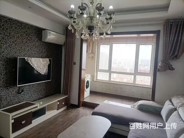 世极城堡世纪16楼66平纯阳精装婚房1室1厅看海头次出租敞亮 - 图片 4