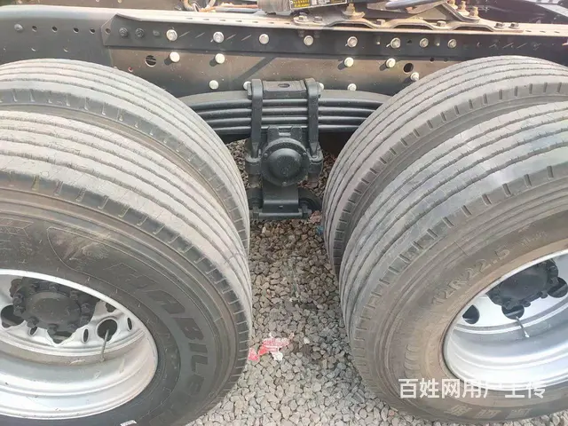 福田欧曼EST 手动挡车况精品包提挡可分期 - 图片 6