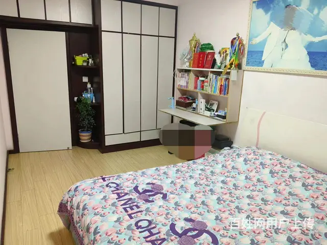 三中六中义美家园3楼两室67平21.5万 - 图片 3