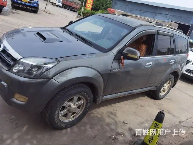 长城 哈弗H3 2010款 2.5TCI 手动   版 两驱 - 图片 1
